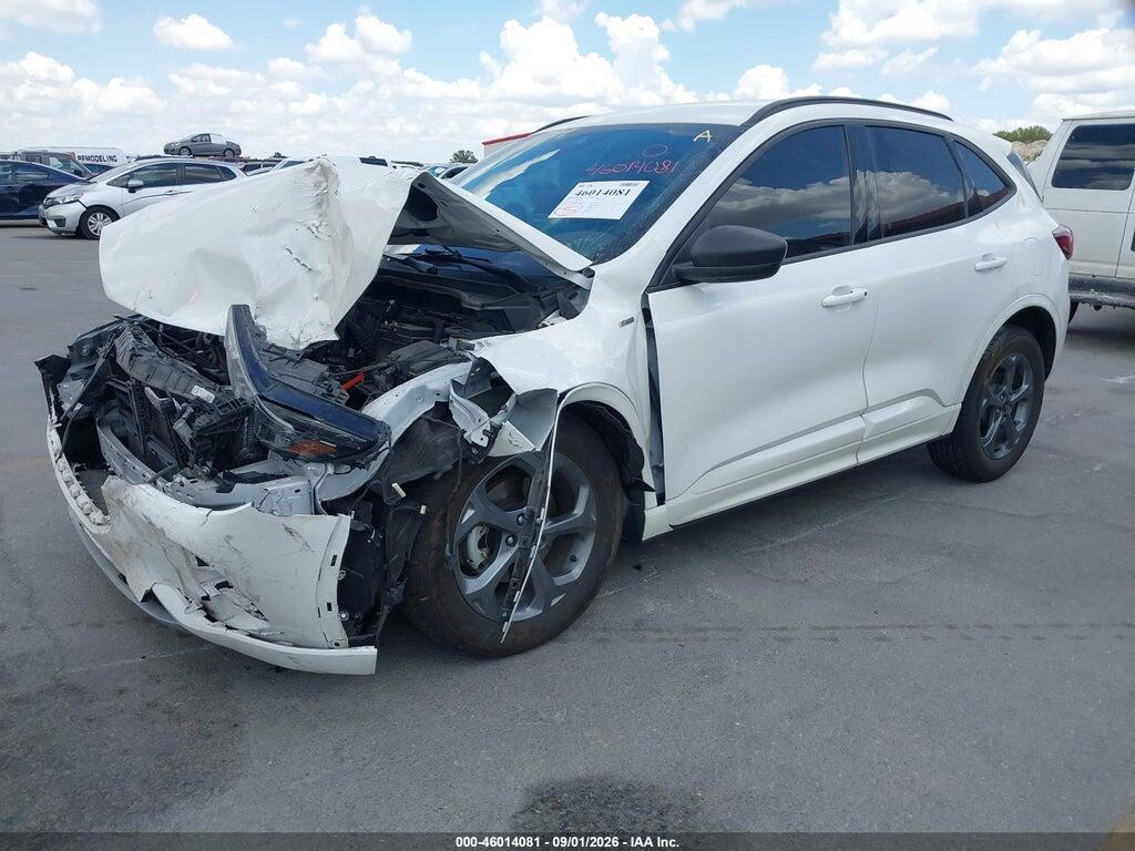 1FMCU0MN7PUB14275 2023 FORD ESCAPE photo no. 2