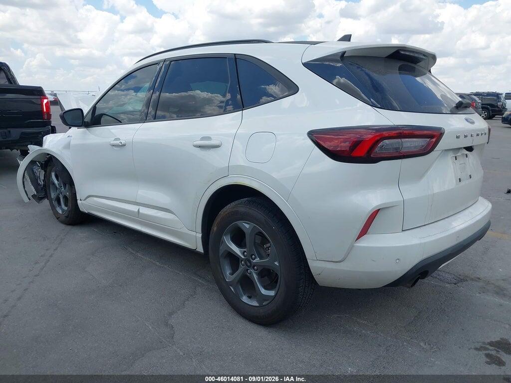 1FMCU0MN7PUB14275 2023 FORD ESCAPE photo no. 3