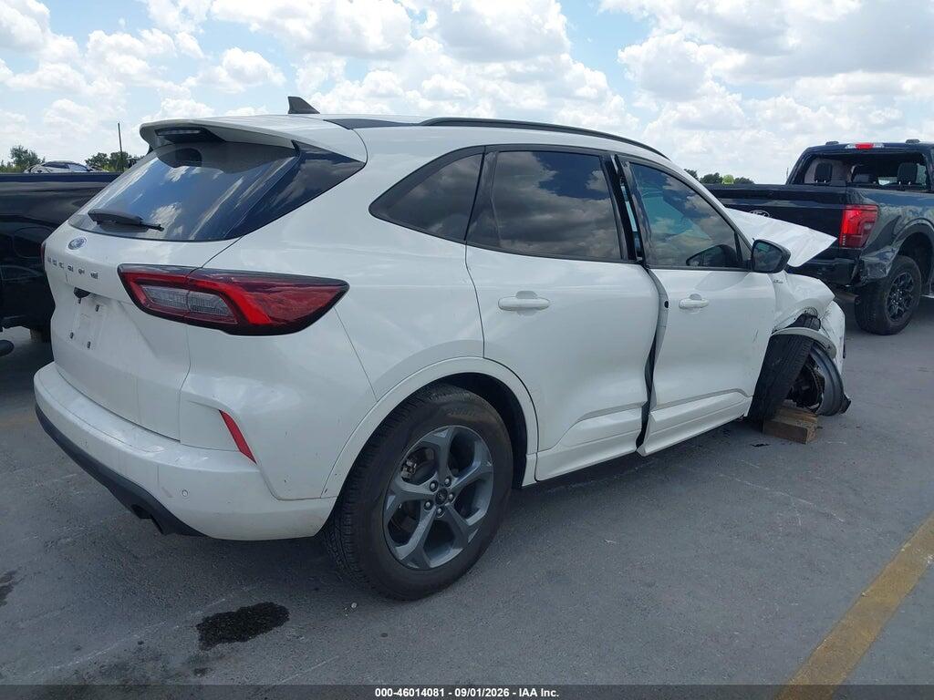 1FMCU0MN7PUB14275 2023 FORD ESCAPE photo no. 4