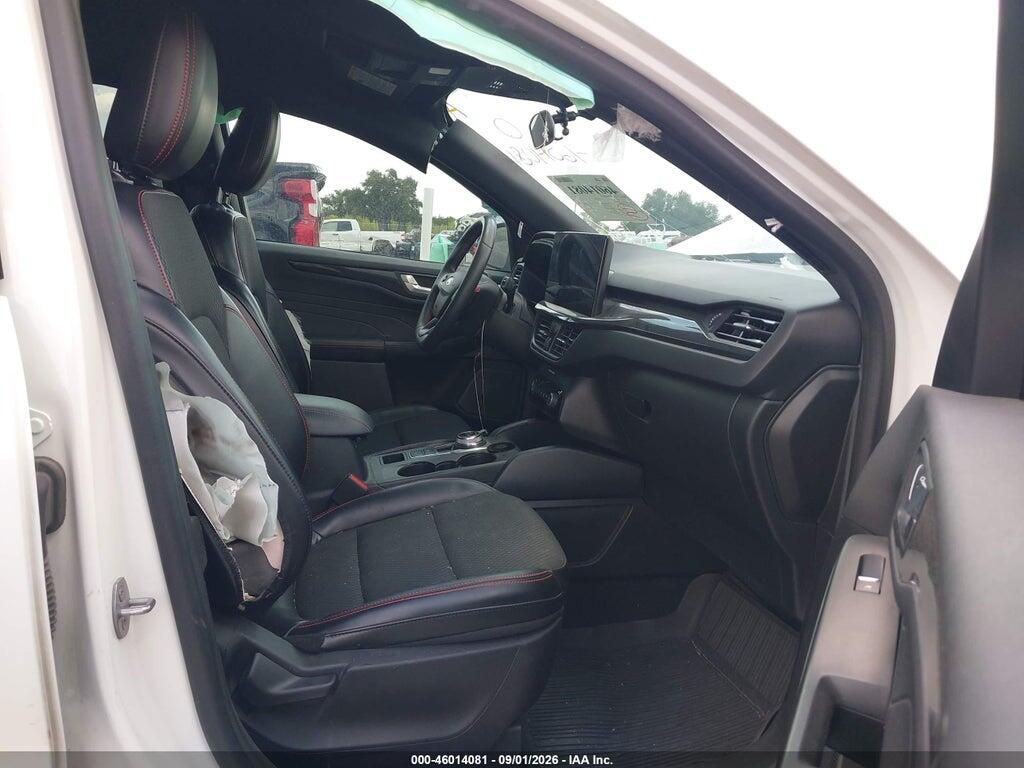 1FMCU0MN7PUB14275 2023 FORD ESCAPE photo no. 5