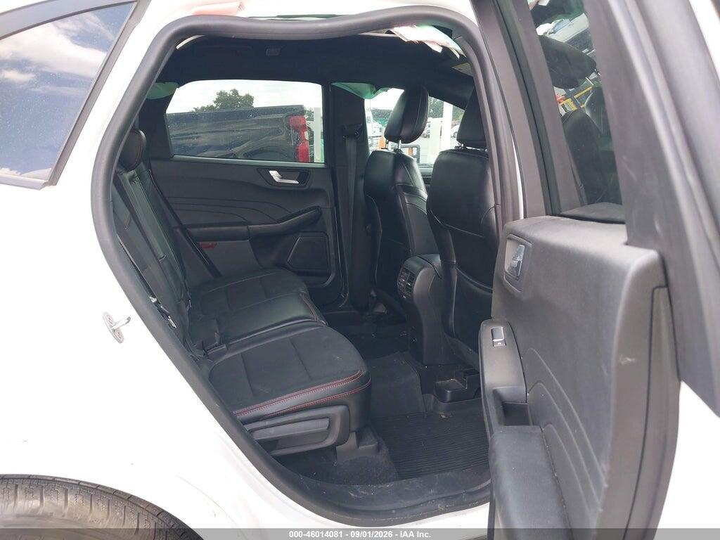 1FMCU0MN7PUB14275 2023 FORD ESCAPE photo no. 8