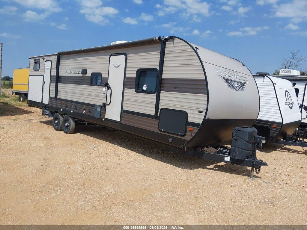 2020 FOREST RIVER OTHER 4X4TWDH29LA268255