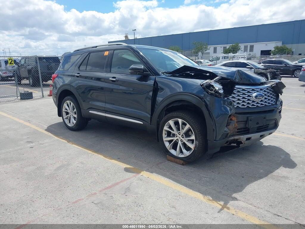 2023 FORD EXPLORER 1FM5K7HC2PGB03280