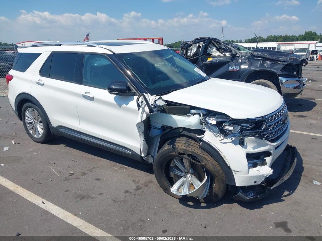 2023 FORD EXPLORER 1FMSK7FH7PGB49608