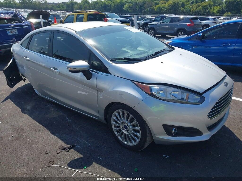 2015 FORD FIESTA 3FADP4CJ5FM225616