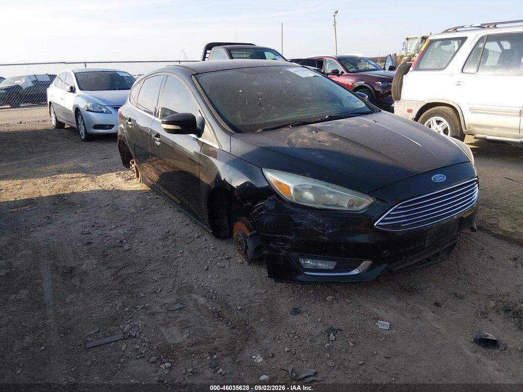 2015 FORD FOCUS 1FADP3N23FL230685