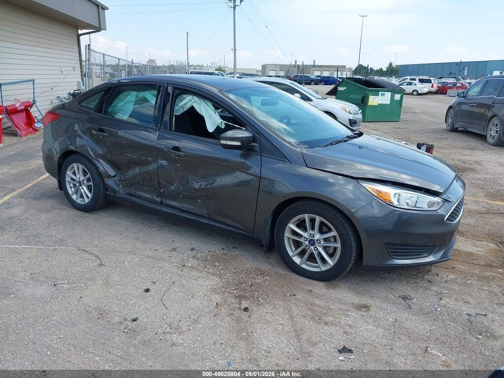 2015 FORD FOCUS 1FADP3F20FL382812