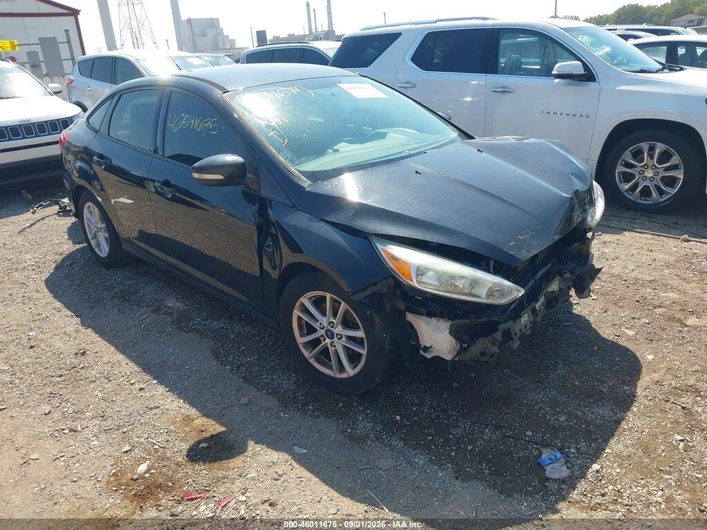 2015 FORD FOCUS 1FADP3F21FL335403