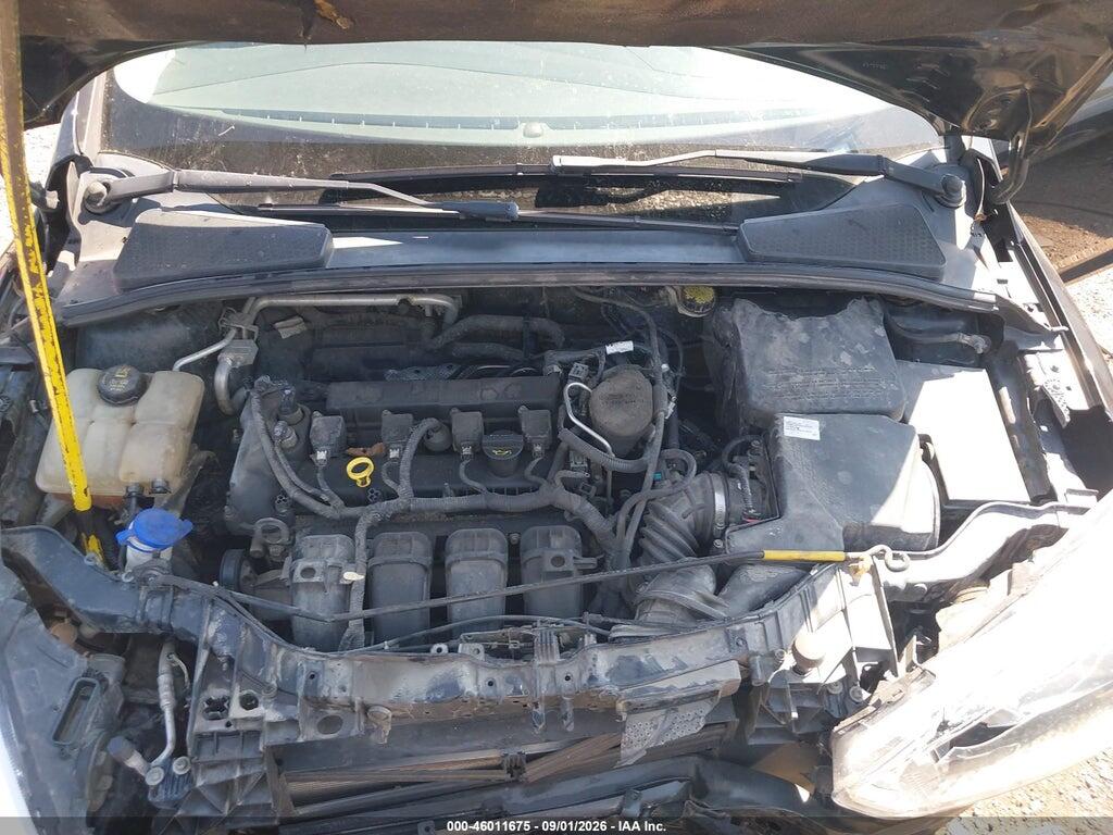 1FADP3F21FL335403 2015 FORD FOCUS photo no. 10