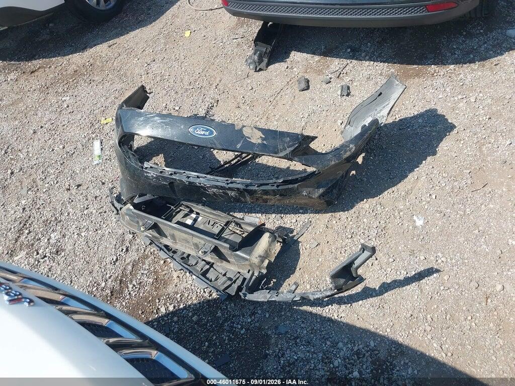 1FADP3F21FL335403 2015 FORD FOCUS photo no. 12