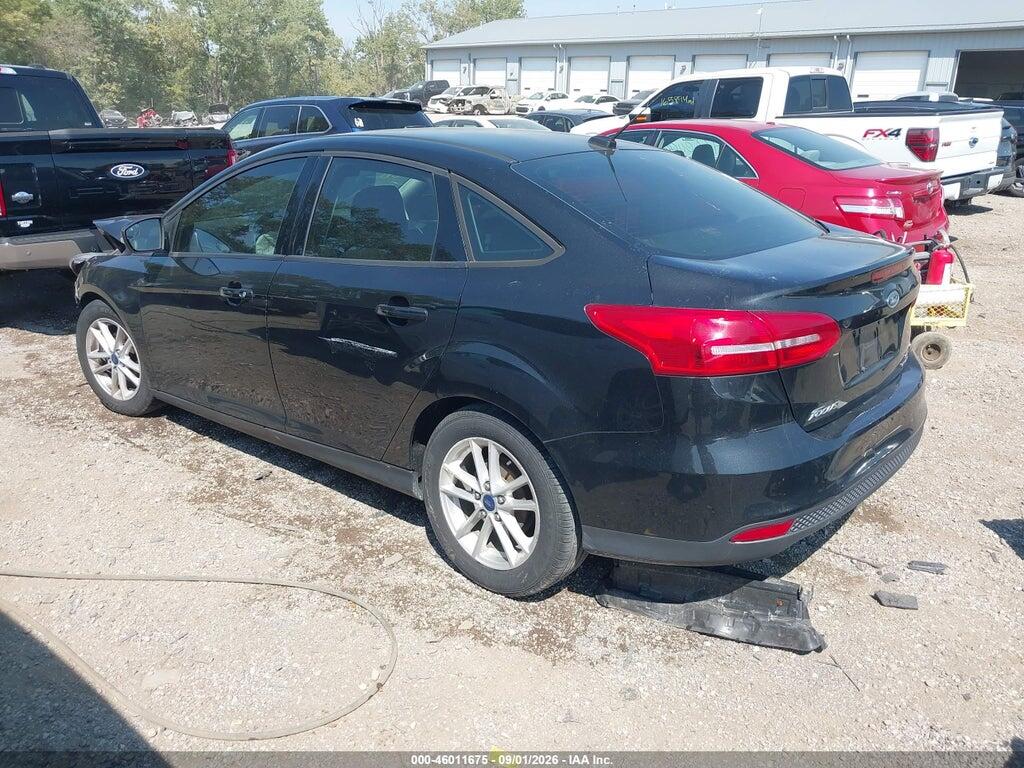 1FADP3F21FL335403 2015 FORD FOCUS photo no. 3