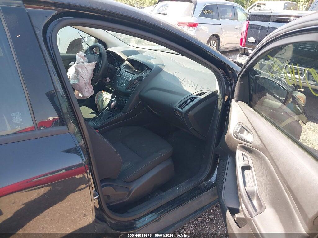1FADP3F21FL335403 2015 FORD FOCUS photo no. 5