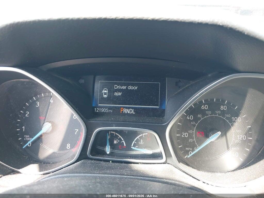 1FADP3F21FL335403 2015 FORD FOCUS photo no. 7