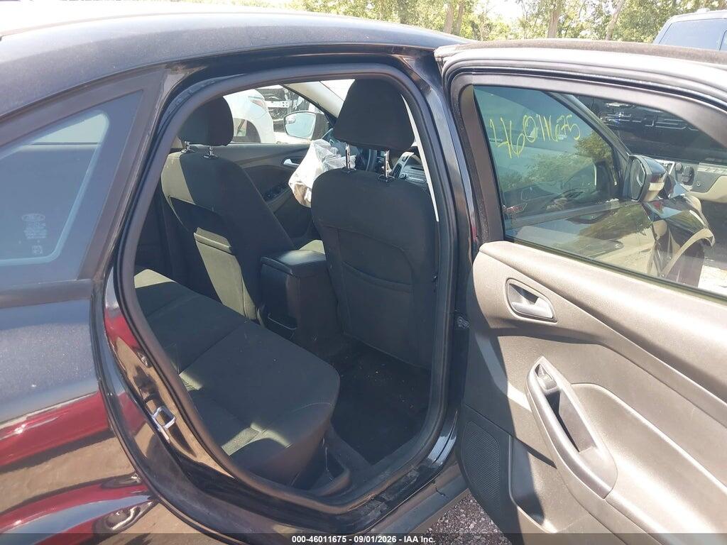 1FADP3F21FL335403 2015 FORD FOCUS photo no. 8