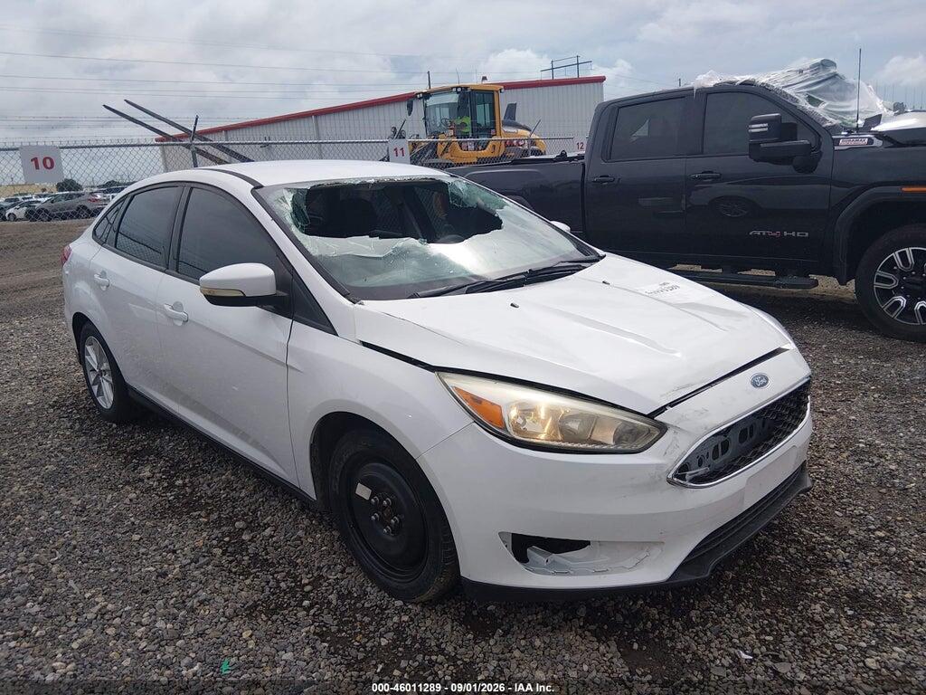 2015 FORD FOCUS 1FADP3F20FL274948