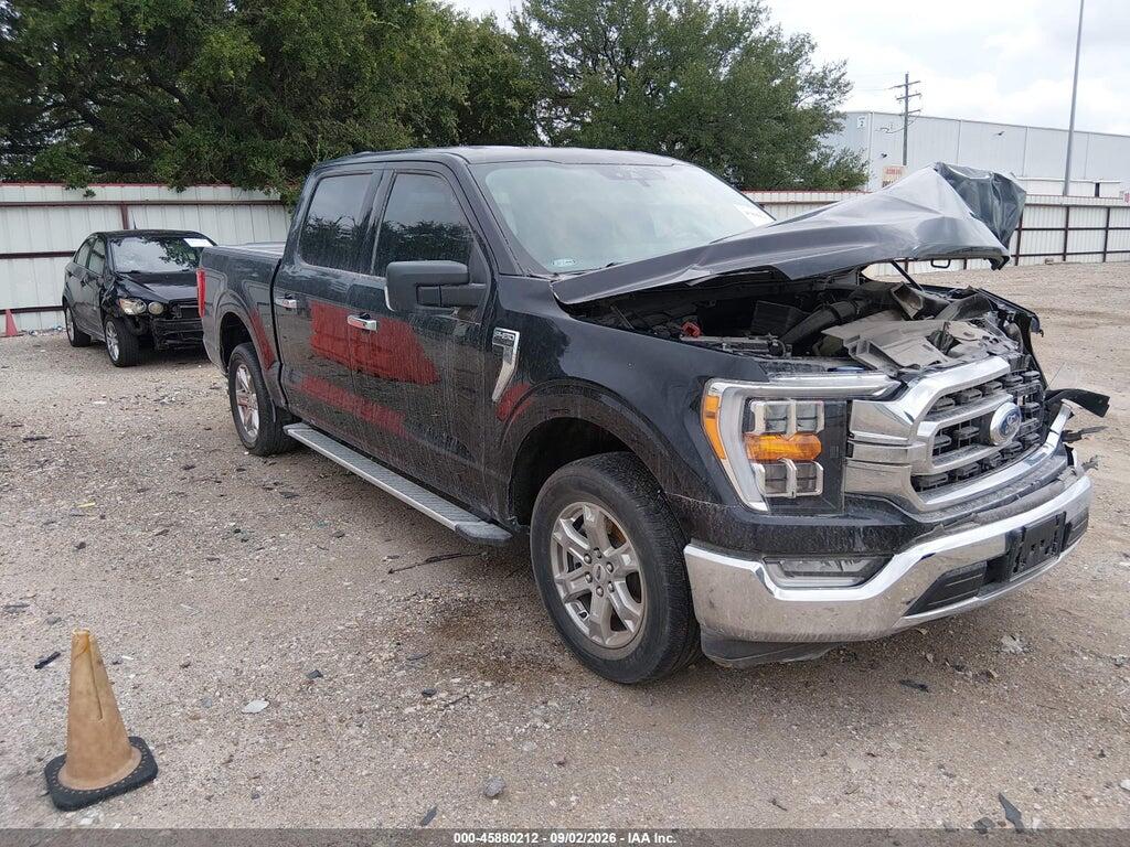 2022 FORD F-150 1FTEW1CP2NKD55766