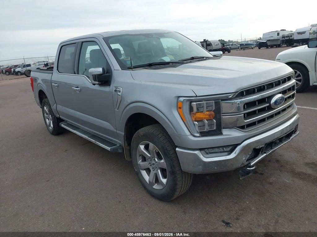 2023 FORD F-150 1FTFW1E82PFC61344