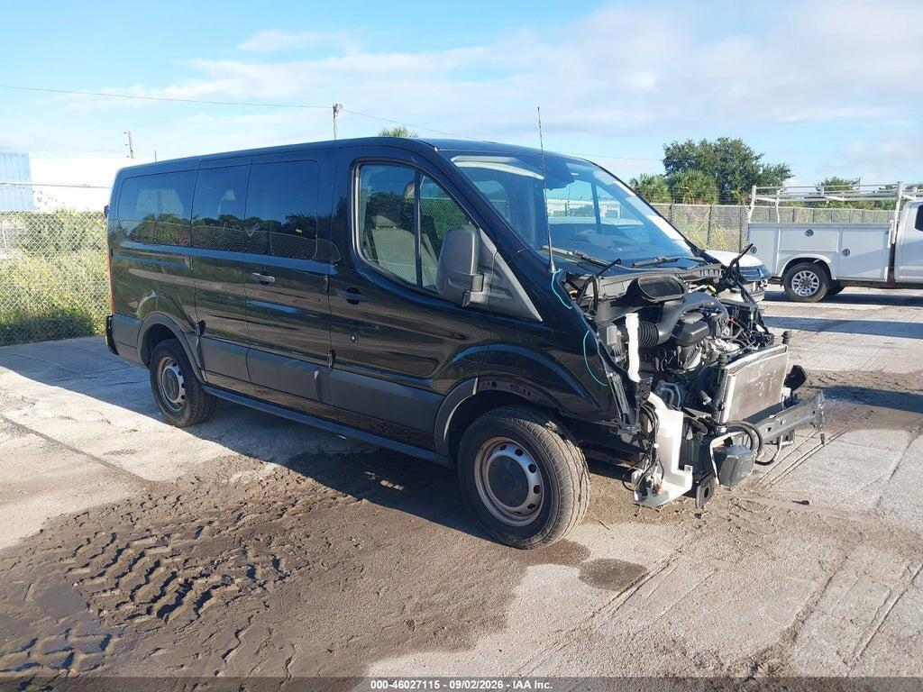 2019 FORD TRANSIT-150 1FMZK1ZM5KKB40304