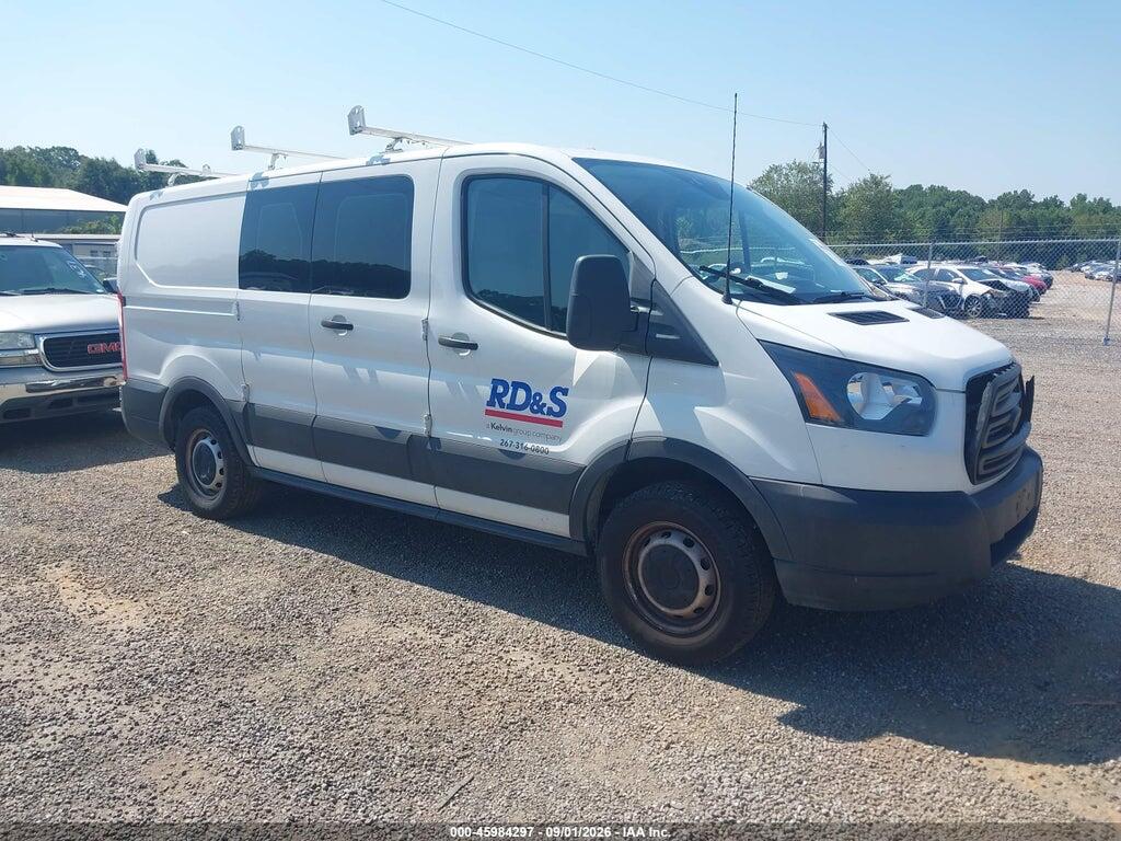 2019 FORD TRANSIT-250 1FTYR1ZM6KKB09848