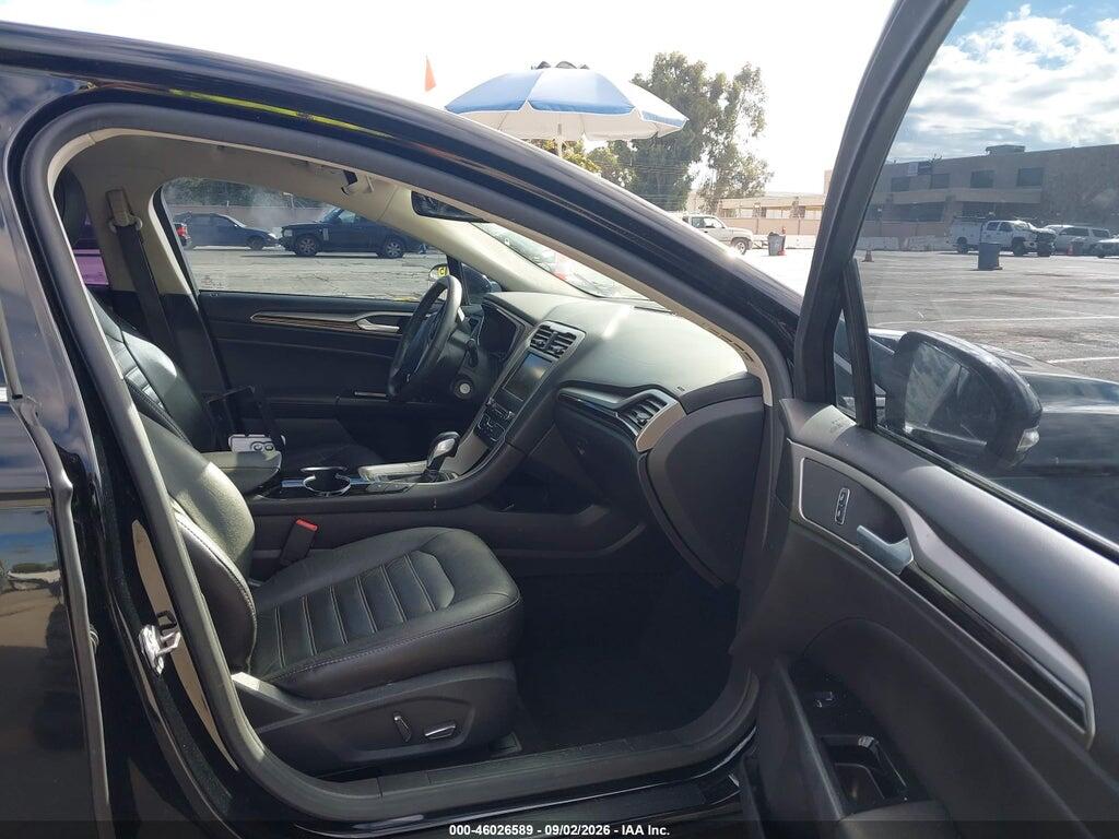 3FA6P0PU0GR195922 2016 FORD FUSION ENERGI photo no. 5