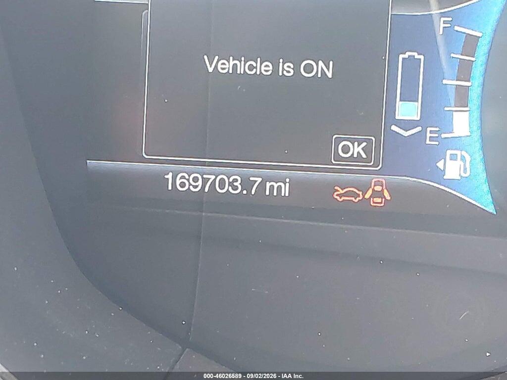 3FA6P0PU0GR195922 2016 FORD FUSION ENERGI photo no. 6
