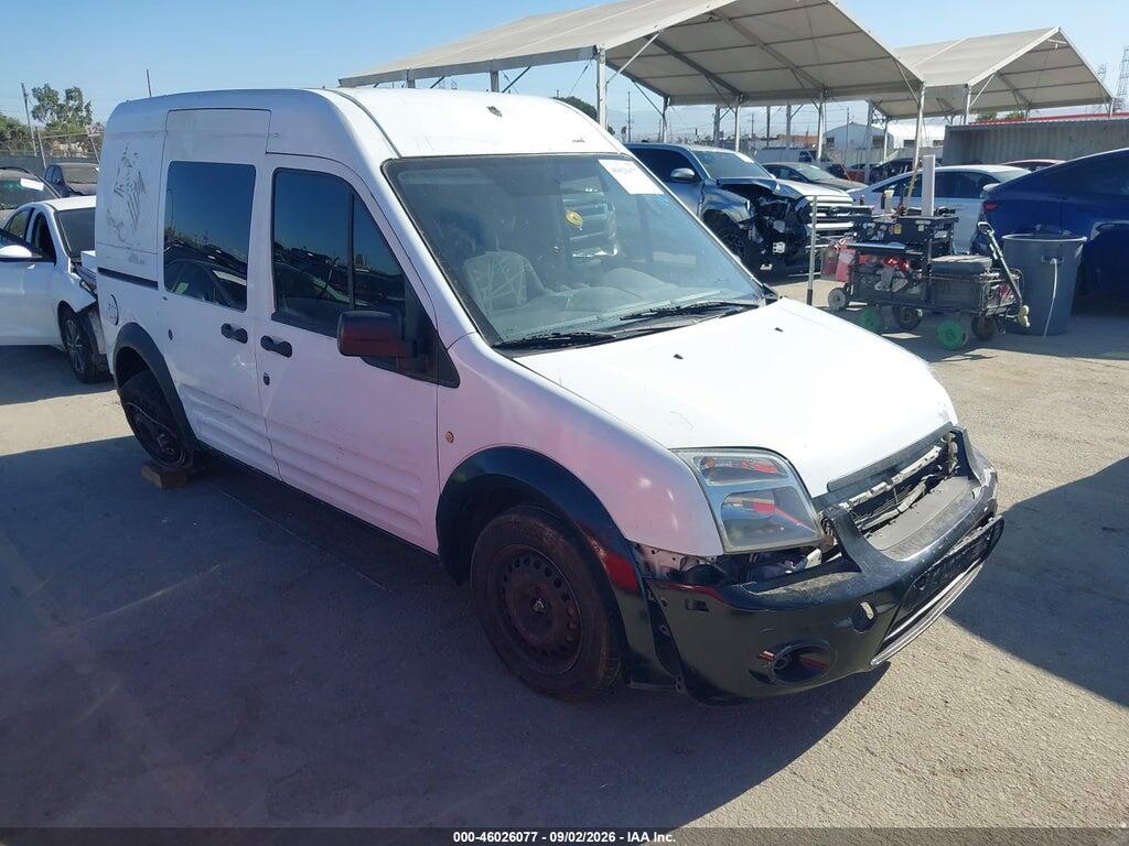 2013 FORD TRANSIT CONNECT NM0LS7BN0DT167212
