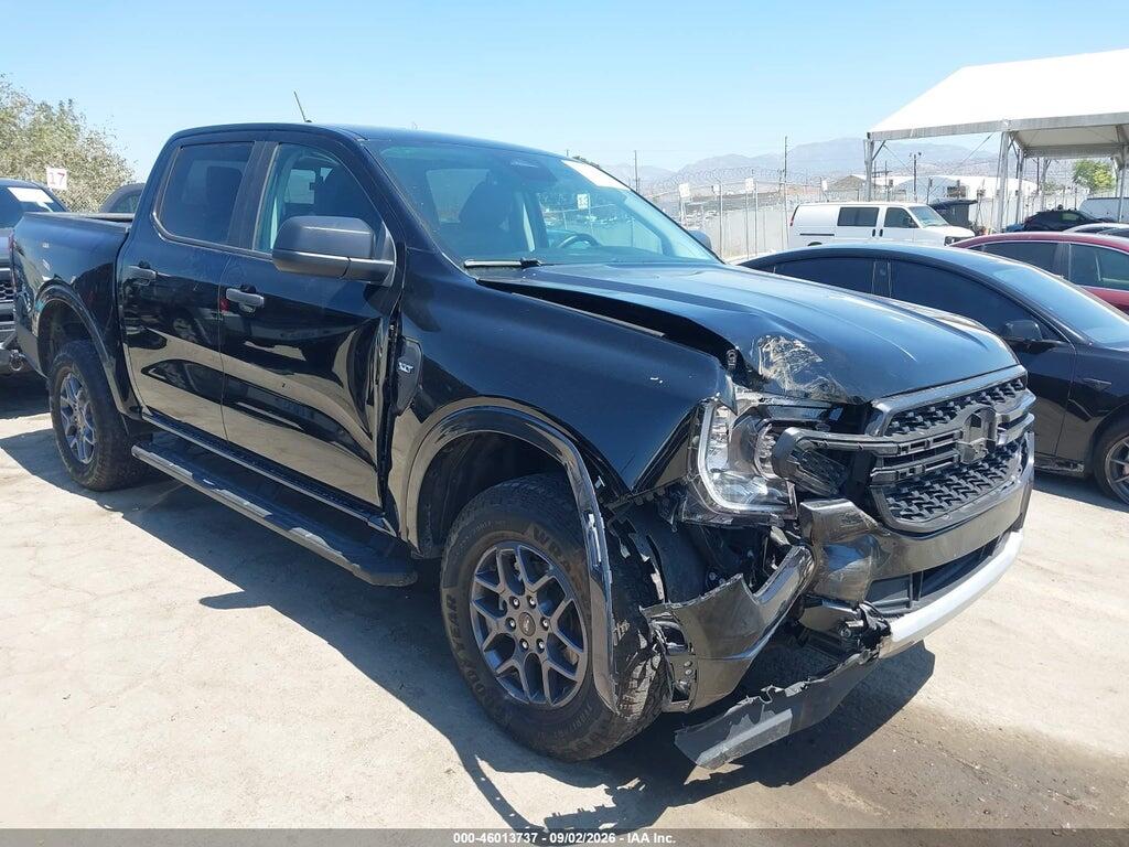 2024 FORD RANGER 1FTER4HH2RLE13921