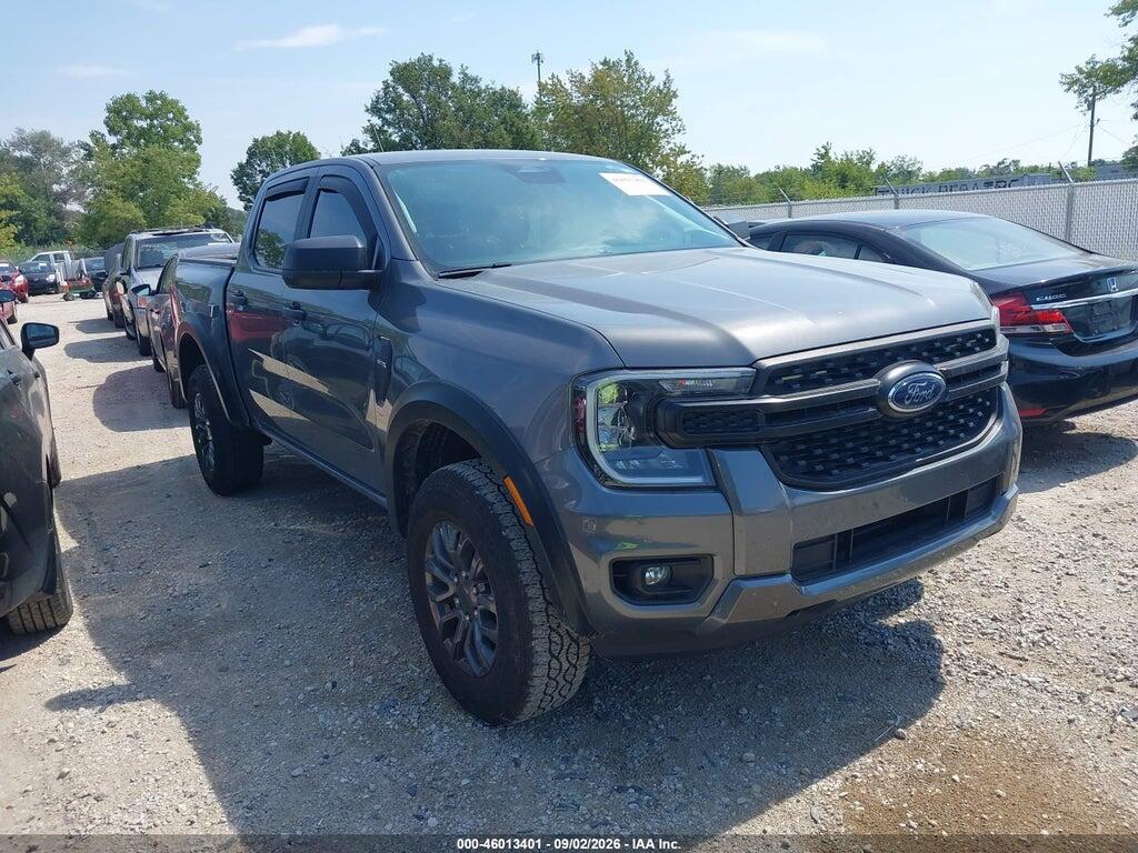 2024 FORD RANGER 1FTER4PH3RLE15114