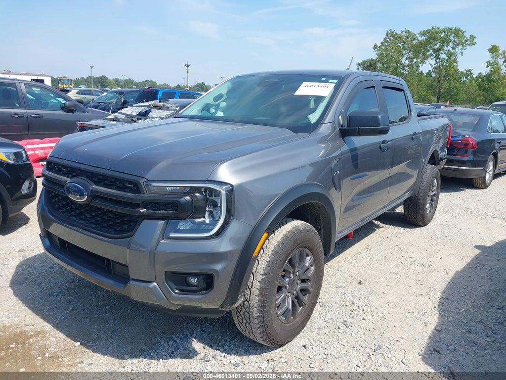 1FTER4PH3RLE15114 2024 FORD RANGER photo no. 2