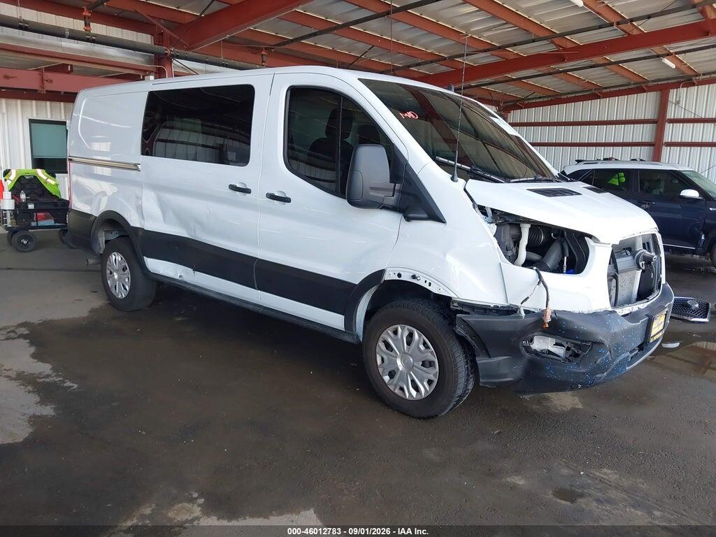 2024 FORD TRANSIT-250 1FTBR1Y82RKB25274