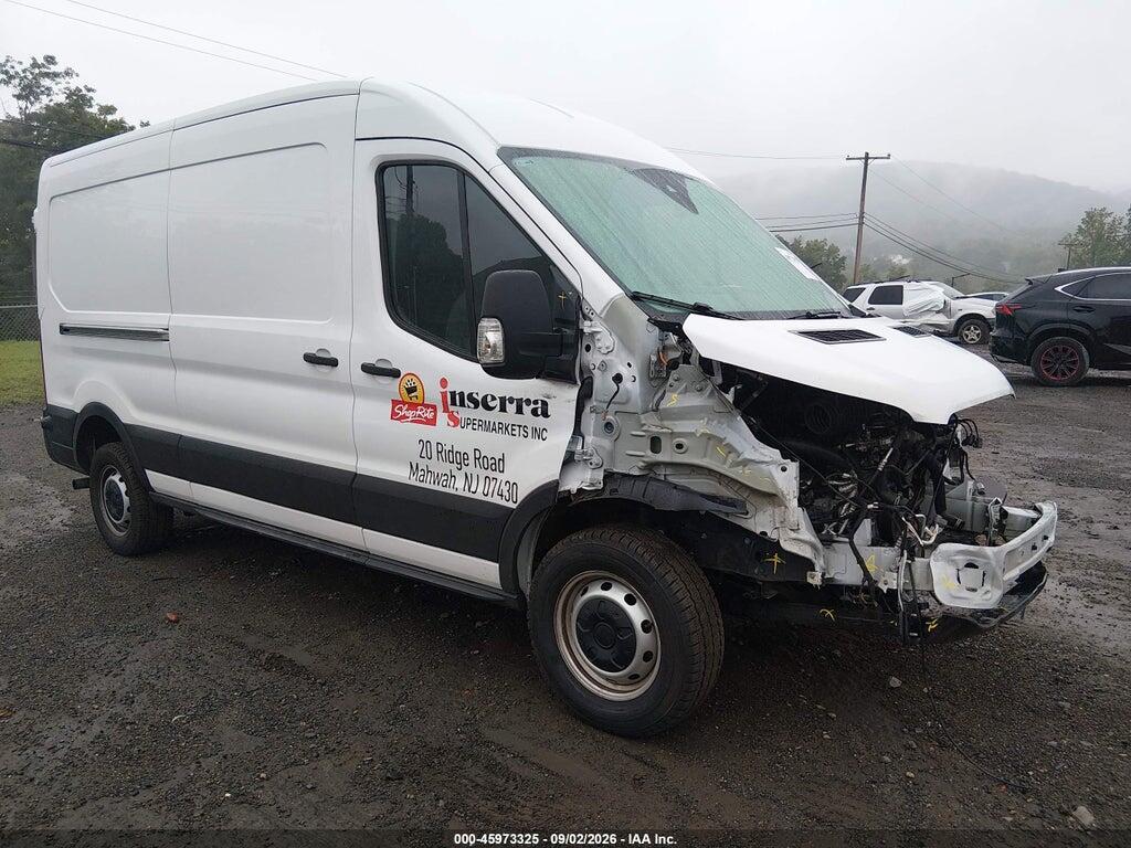 2024 FORD TRANSIT-250 1FTBR1C81RKA21155