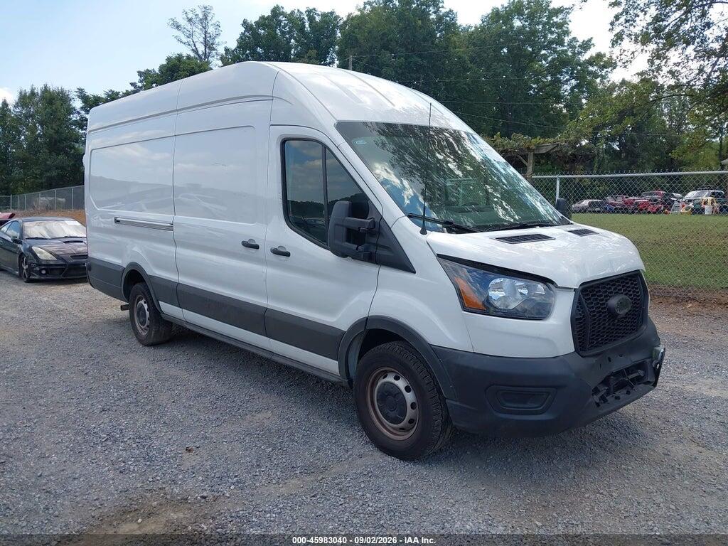 2024 FORD TRANSIT-350 CARGO VAN 1FTBW3XG0RKB62448