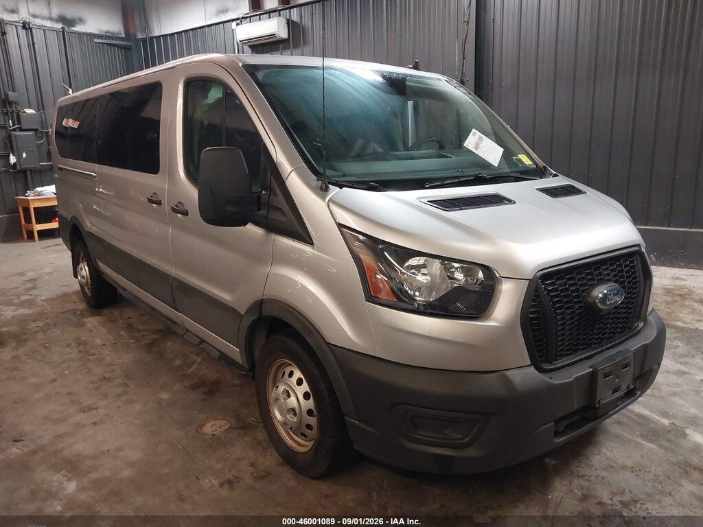 2024 FORD TRANSIT-350 PASSENGER VAN 1FBAX9Y80RKB74560