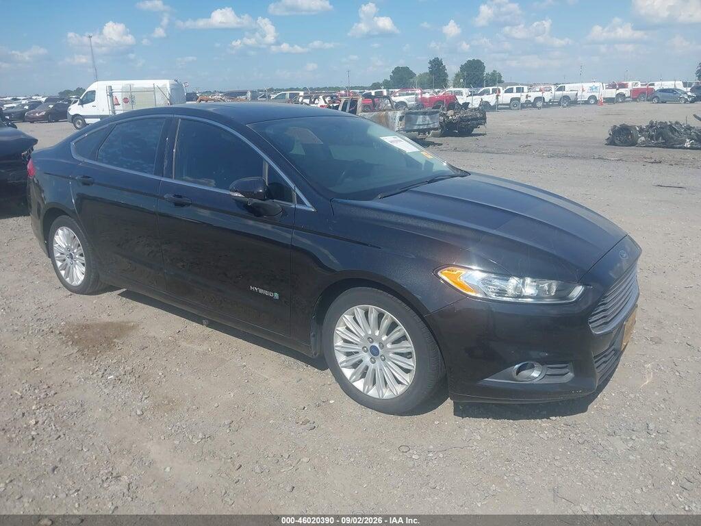 2015 FORD FUSION HYBRID 3FA6P0LU9FR310814