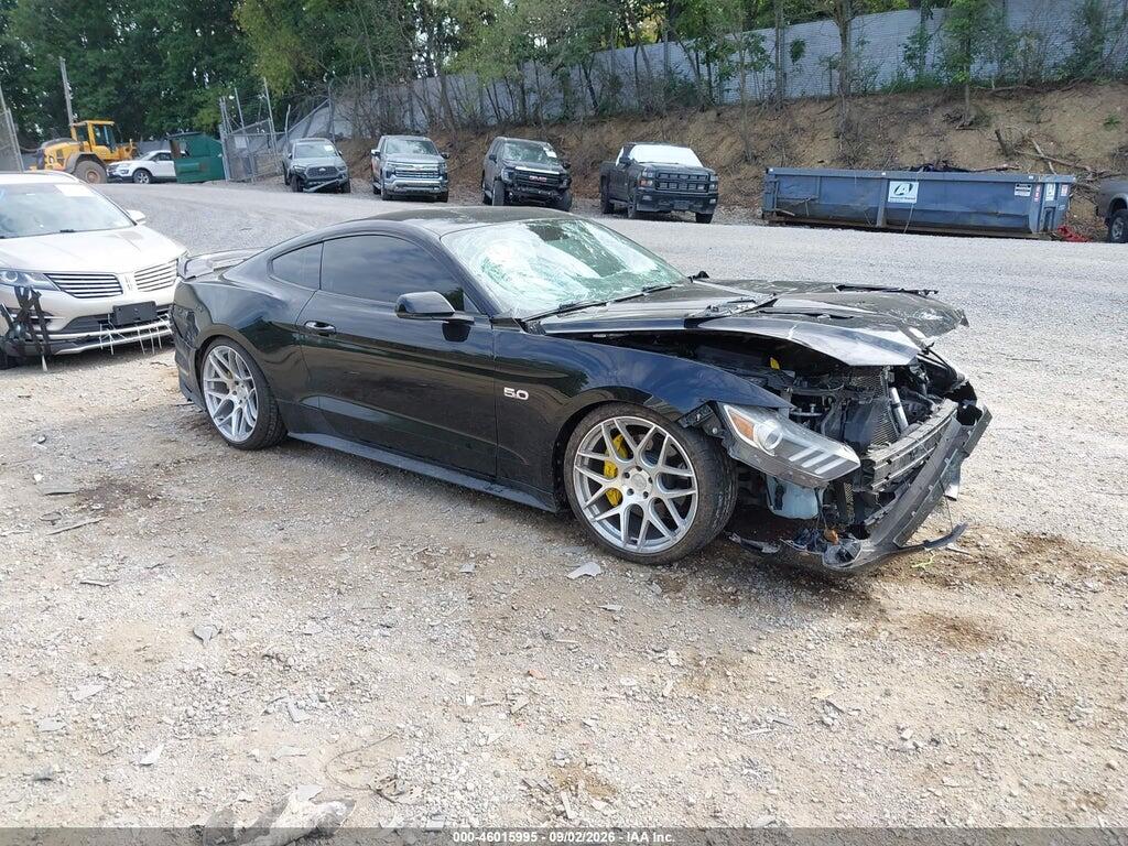 2015 FORD MUSTANG 1FA6P8CF8F5378895