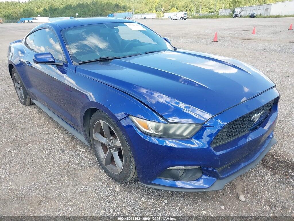 2015 FORD MUSTANG 1FA6P8AM8F5369566