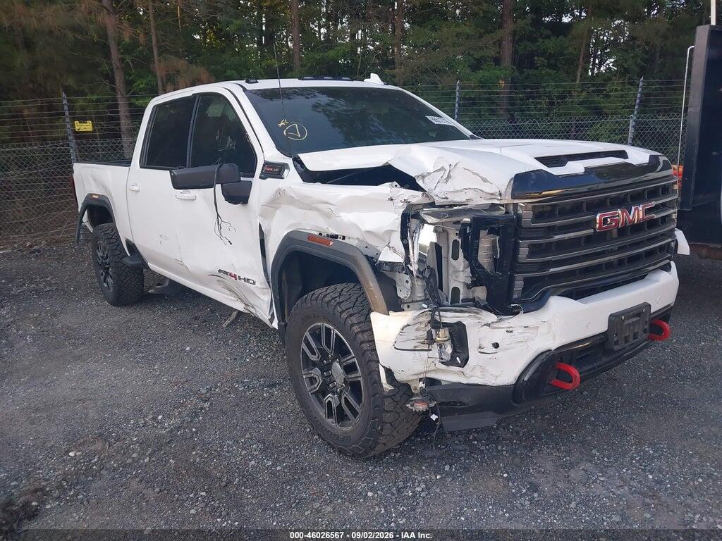 2020 GMC SIERRA 2500HD 1GT49PE79LF280461