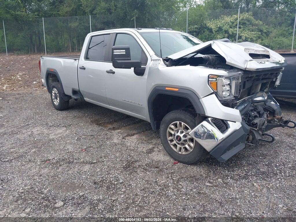 2020 GMC SIERRA 2500HD 1GT49LE78LF260355