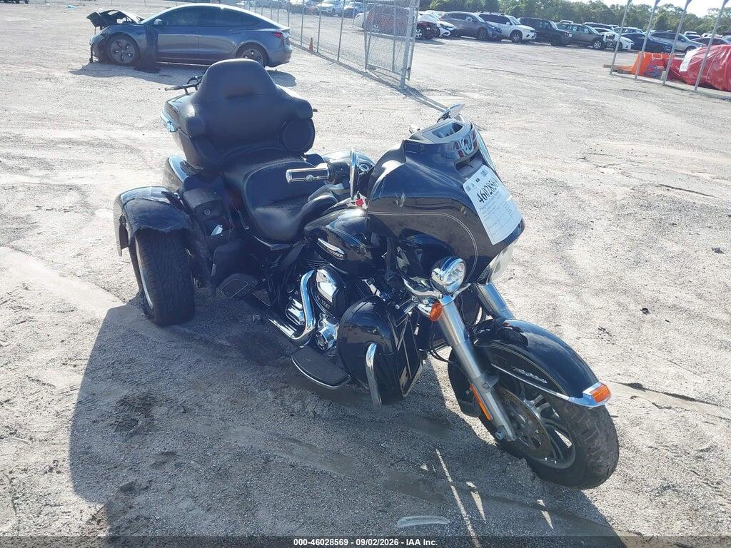 2014 HARLEY-DAVIDSON FLHTCUTG 1HD1MAL13EB851576