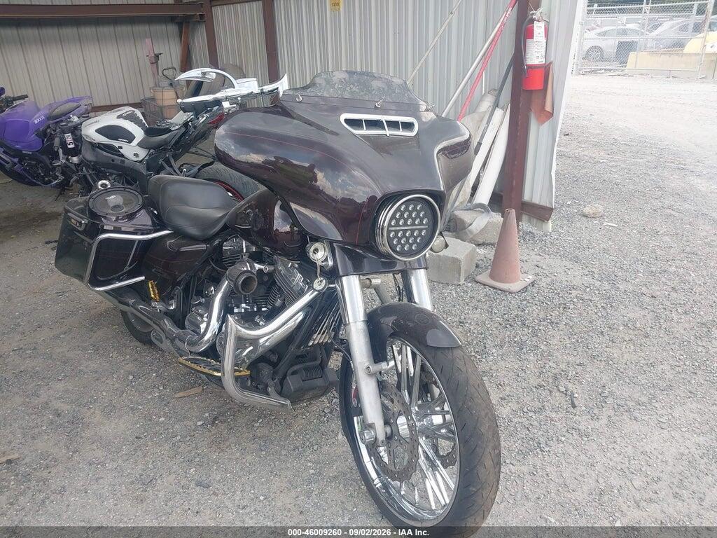 2014 HARLEY-DAVIDSON FLHXS 1HD1KRM18EB617727