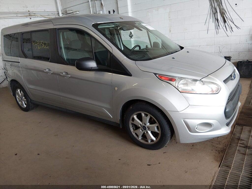 2016 FORD TRANSIT CONNECT NM0GS9F75G1286981