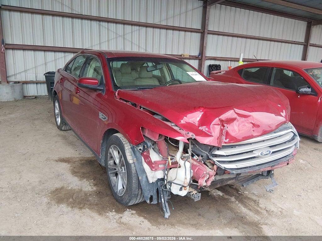 2015 FORD TAURUS 1FAHP2E84FG175091