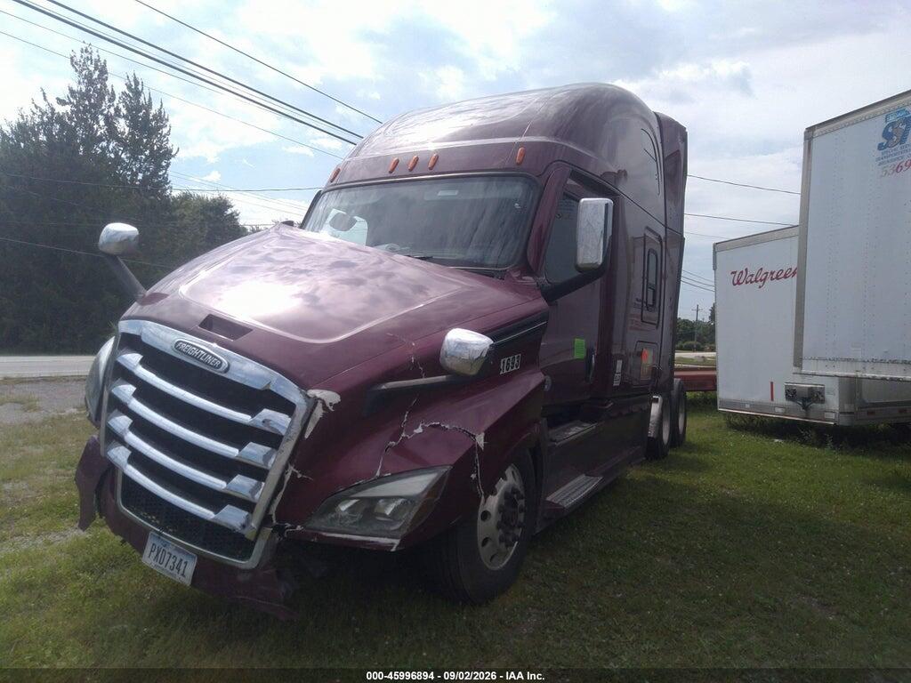 2021 FREIGHTLINER NEW CASCADIA 126 3AKJHHDR5MSMS3386