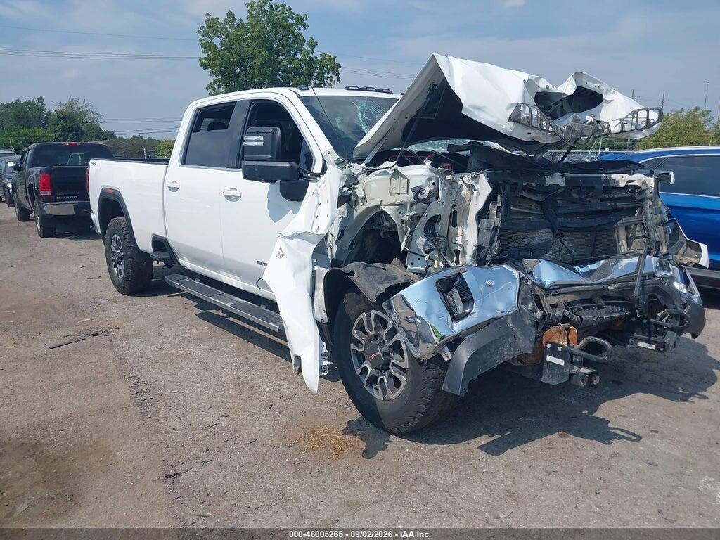 2021 GMC SIERRA 3500HD 1GT49TE7XMF172229