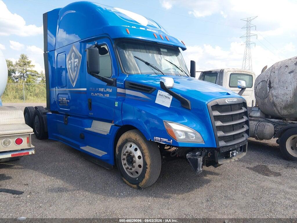 2019 FREIGHTLINER NEW CASCADIA 126 1FUJHHDRXKLKP4384