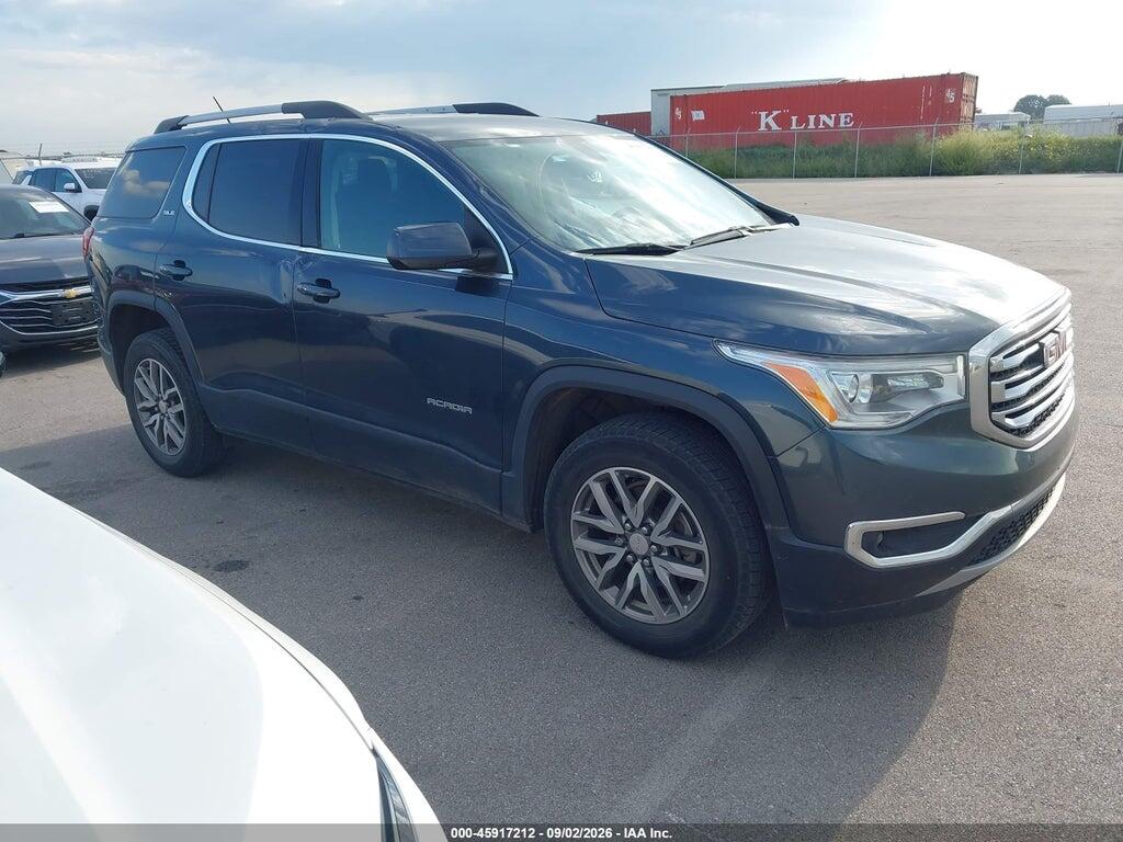 2019 GMC ACADIA 1GKKNLLS1KZ195280