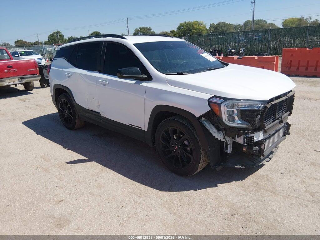 2024 GMC TERRAIN 3GKALMEG7RL351310