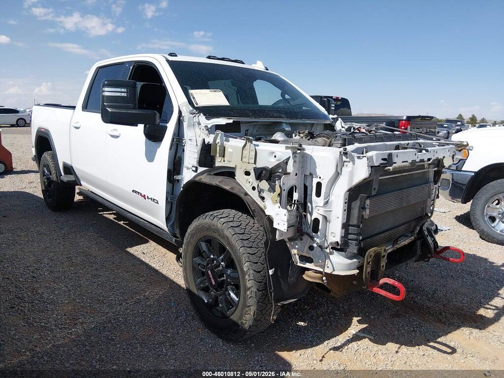 2024 GMC SIERRA 2500HD 1GT49PEY9RF123384