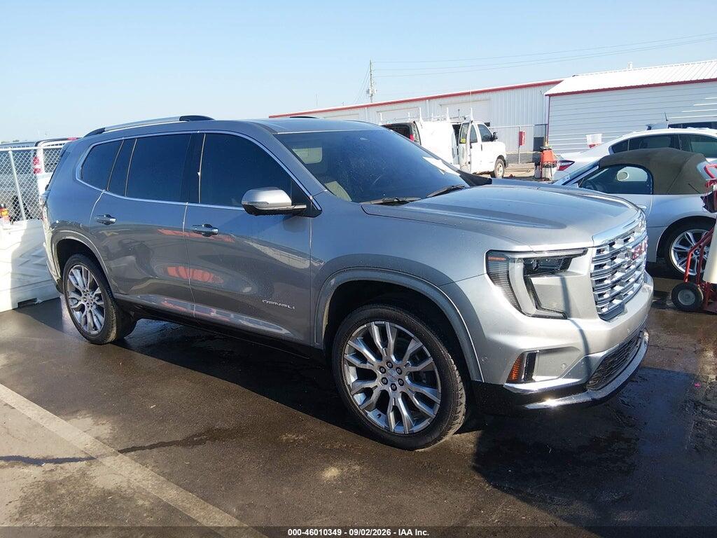 2025 GMC ACADIA 1GKENLRSXSJ125957