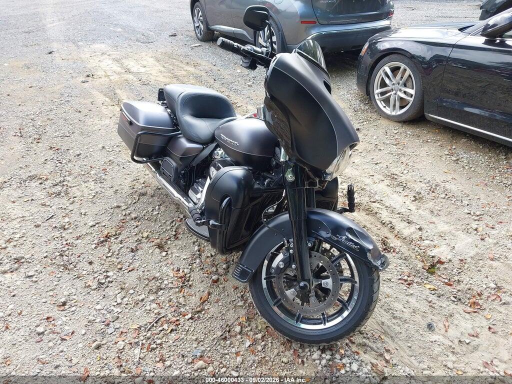 2017 HARLEY-DAVIDSON FLHTK 1HD1KED19HB684396
